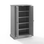 Crosley Seaside Accent Cabinet - 23.5 W x 14 D x 41.25 H