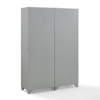Crosley Tara 2Pc Pantry Set - 47.5W x 15D x 67.75H