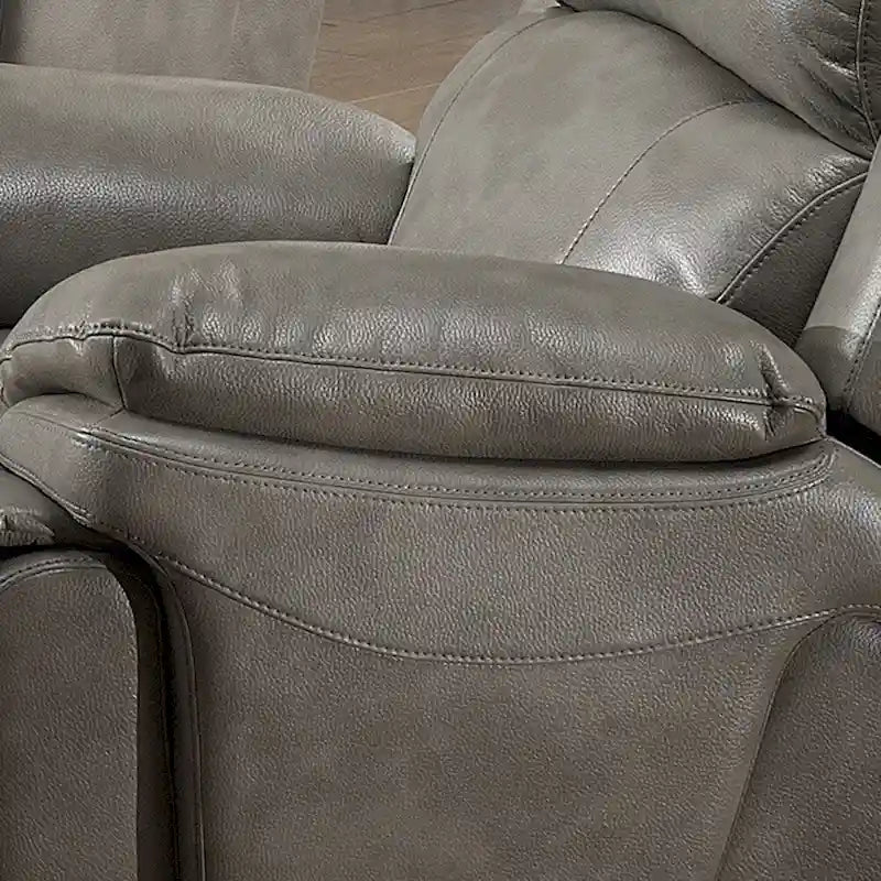 Estella Grey Power Reclining Chair