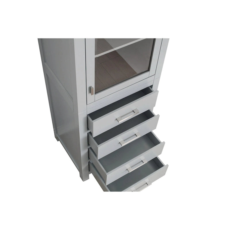 Avanity Modero 24 in. Linen Tower