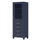 Avanity Modero 24 in. Linen Tower