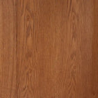 Campbell Hall Tree in Oak Finish - 40 W x 18.5 D x 64.25 H