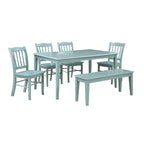 Colorado 6-Piece Dining Set