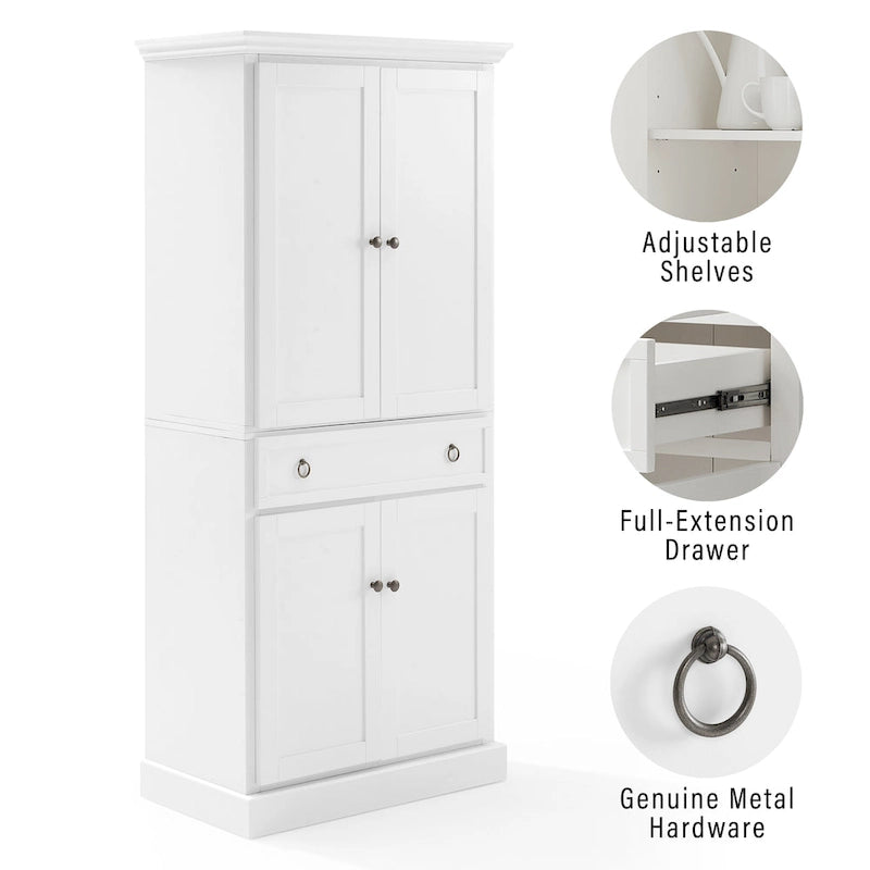 Crosley Winston Storage Pantry