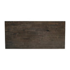 Solid Wood Traditional Farmhouse Coffee Table