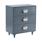 Grand Bay Three-Drawer Chest - 28x15x31