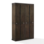 Crosley Stanton 2-Piece Kitchen Storage Pantry Cabinet Set