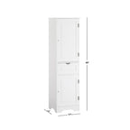 Simple Living Aston Pantry Cabinet
