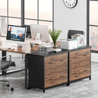 2-Drawer File Cabinet, Lateral Filing Cabinet, Office File Cabinet