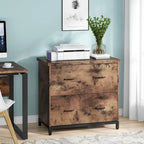 2-Drawer File Cabinet, Lateral Filing Cabinet, Office File Cabinet