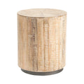 Turner End Table - 20 x 20 x 24