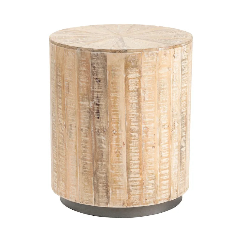 Turner End Table - 20 x 20 x 24