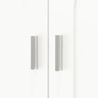Over The Toilet Cabinet, Double Door Bathroom Storage Organizer - 31.5x70.9