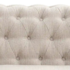 Morden Fort Chair Lovaseat Sofa Set, 3PCS Furniture Set for Living Room