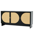 Storage Cabinet with Adjustable Shelves - N/A