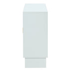 Storage Cabinet with Adjustable Shelves - N/A