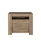 Wood Multifunctional Extendable Dining Table