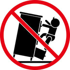 vidaXL Sideboard Drawer Cupboard for Bedroom Storage Cabinet Pine Panama Range - 31.5 x 15.7 x 32.7