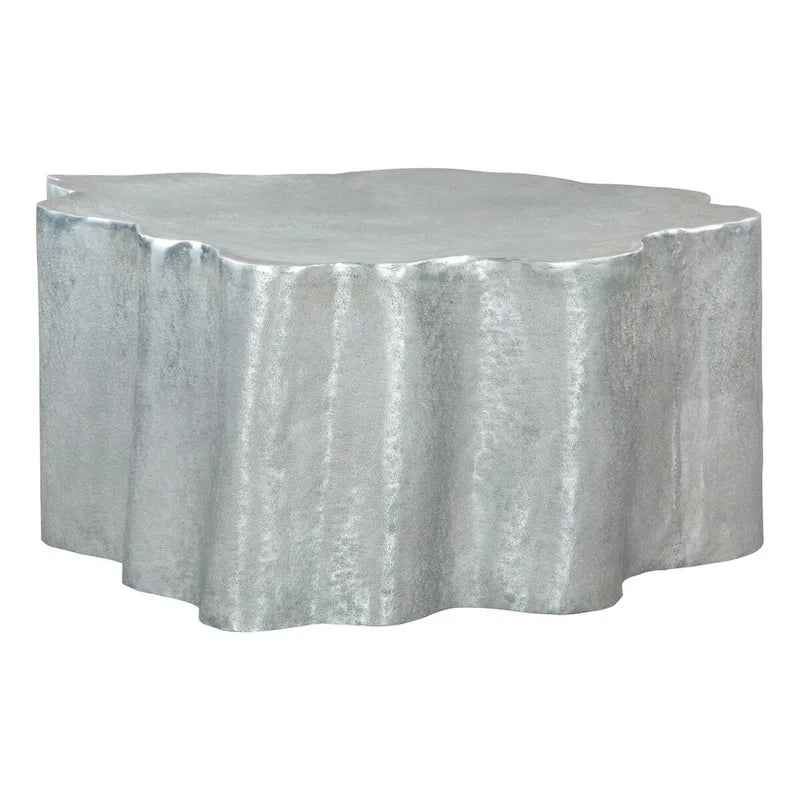 Coffee Table - 36.6  W x 36.2  D x 15.4  H