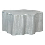 Coffee Table - 36.6  W x 36.2  D x 15.4  H