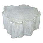 Coffee Table - 36.6  W x 36.2  D x 15.4  H