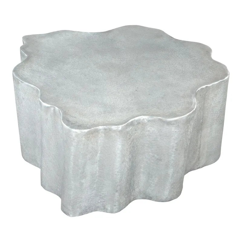 Coffee Table - 36.6  W x 36.2  D x 15.4  H