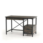 Sauder Steel River Collection Home Office Desk