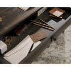 Sauder Steel River Collection Home Office Desk