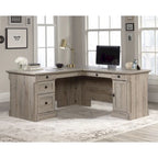 Sauder Palladia L-Shaped Office Desk