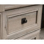 Sauder Palladia L-Shaped Office Desk