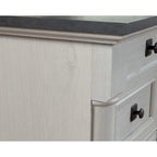 Sauder Palladia L-Shaped Office Desk