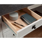 Sauder Palladia L-Shaped Office Desk