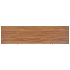 SAFAVIEH Micaela 63-inch 4-Door Storage Media TV Stand - 63.1  W x 16.3  D x 31.7  H - 63Wx16Dx32H