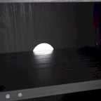 SAFAVIEH Deandra 4-Door Entertainment Media Stand (Fits Up To 65  Flatscreen TV) - 60.8 In. x 17.7 In. x 24.6 In. - 61Wx18Dx25H