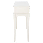 SAFAVIEH Affie 2-Drawer Console Table - 35.5  W x 13  L x 29.5  H - 36Wx13Dx30H