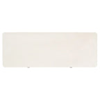 SAFAVIEH Affie 2-Drawer Console Table - 35.5  W x 13  L x 29.5  H - 36Wx13Dx30H