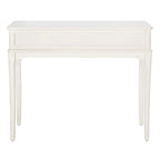 SAFAVIEH Affie 2-Drawer Console Table - 35.5  W x 13  L x 29.5  H - 36Wx13Dx30H