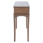 SAFAVIEH Affie 2-Drawer Console Table - 35.5  W x 13  L x 29.5  H - 36Wx13Dx30H