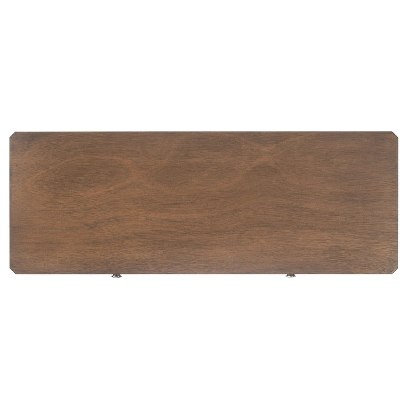 SAFAVIEH Affie 2-Drawer Console Table - 35.5  W x 13  L x 29.5  H - 36Wx13Dx30H