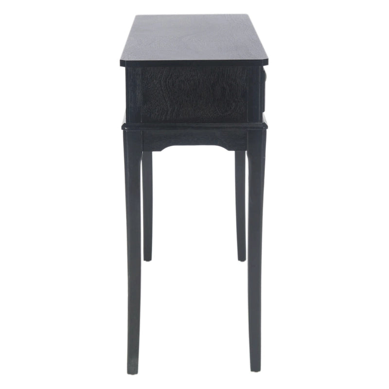 SAFAVIEH Affie 2-Drawer Console Table - 35.5  W x 13  L x 29.5  H - 36Wx13Dx30H