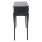 SAFAVIEH Affie 2-Drawer Console Table - 35.5  W x 13  L x 29.5  H - 36Wx13Dx30H