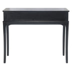SAFAVIEH Affie 2-Drawer Console Table - 35.5  W x 13  L x 29.5  H - 36Wx13Dx30H