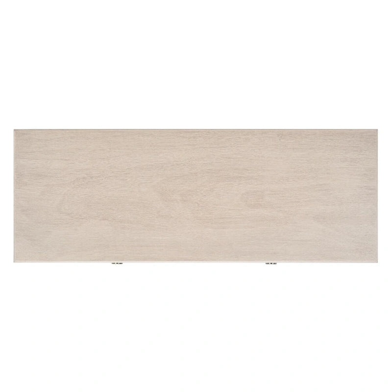 SAFAVIEH Leonia 2-Drawer Console Table - 35.5  W x 13  L x 29.5  H - 36Wx13Dx30H