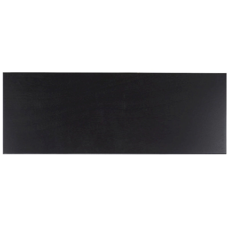 SAFAVIEH Leonia 2-Drawer Console Table - 35.5  W x 13  L x 29.5  H - 36Wx13Dx30H