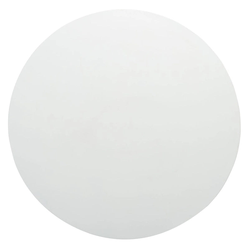 SAFAVIEH Berenice Paper Mache Round Coffee Table - 31.6  W x 31.6  L x 17.8  H - 32Wx32Dx18H