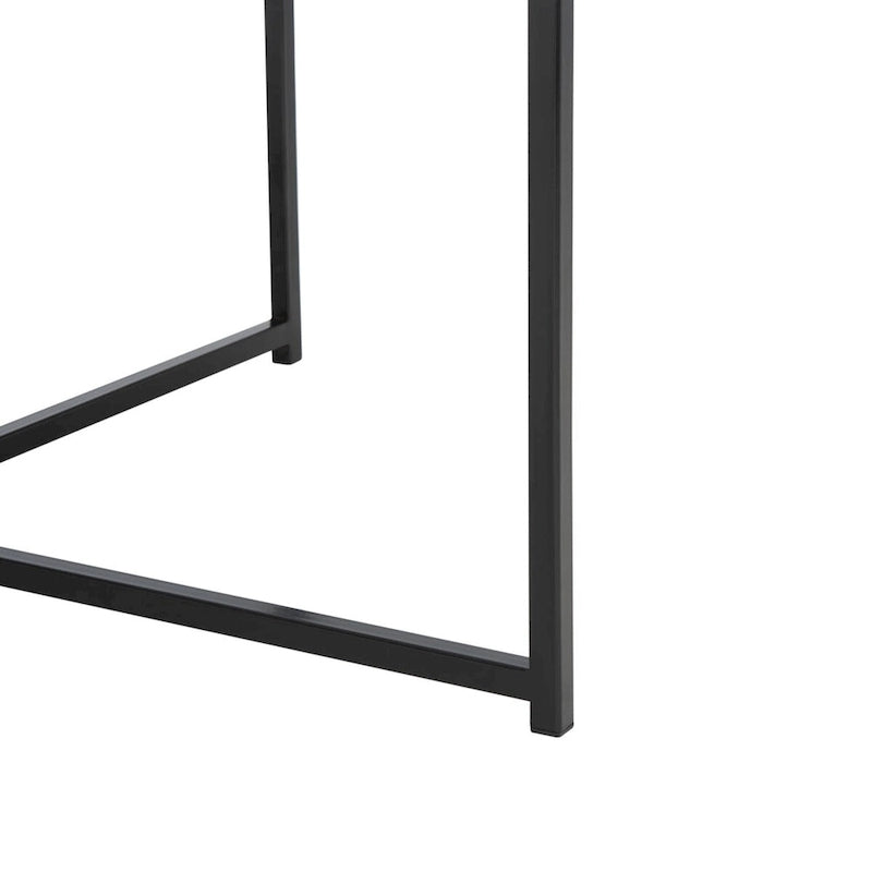 SAFAVIEH Alverda Marble Coffee Table - 35  W x 35  D x 19  H - 35Wx35Dx19H