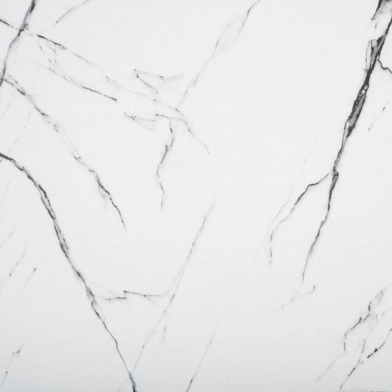 SAFAVIEH Alverda Marble Coffee Table - 35  W x 35  D x 19  H - 35Wx35Dx19H