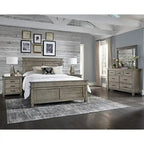 Simply Solid Asquith Solid Wood 6-piece Bedroom Collection