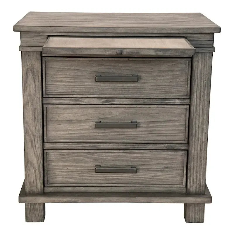 Simply Solid Asquith Solid Wood 6-piece Bedroom Collection