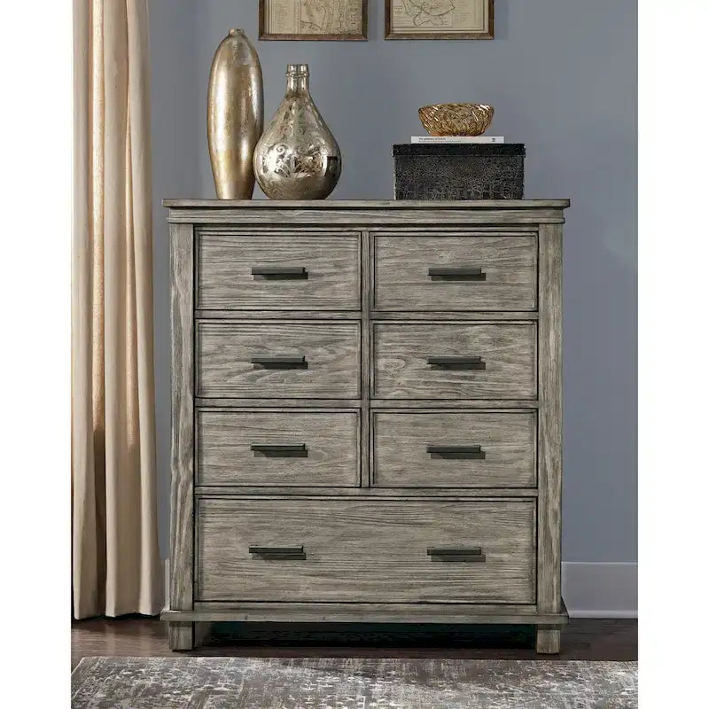 Simply Solid Asquith Solid Wood 6-piece Bedroom Collection